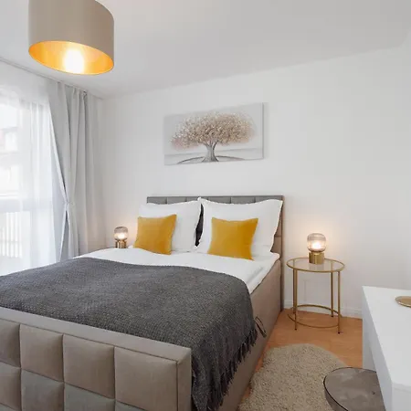 Chic With Terrace & View * Praha