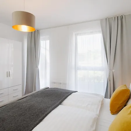 Apartmán Chic With Terrace & View