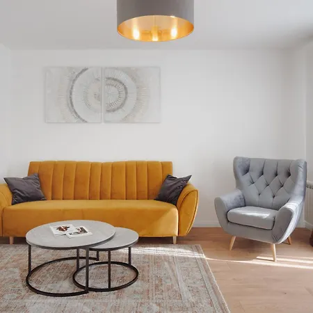 Apartmán Chic With Terrace & View *